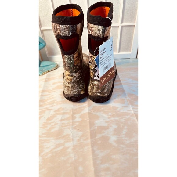 Realtree Men's Waterproof  Insulated Boot - Picture 2 of 10
